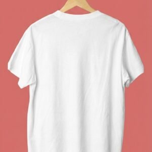 t shirt color white