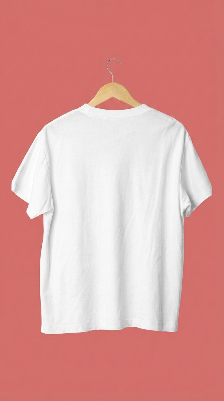 t shirt color white